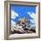 Rhinoceros, 1962-English School-Framed Giclee Print