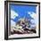 Rhinoceros, 1962-English School-Framed Giclee Print