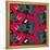 Rhinoceros Red-Sharon Turner-Framed Stretched Canvas