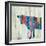 Rhizome Cow-Ann Marie Coolick-Framed Art Print