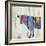 Rhizome Cow-Ann Marie Coolick-Framed Art Print