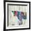 Rhizome Cow-Ann Marie Coolick-Framed Premium Giclee Print