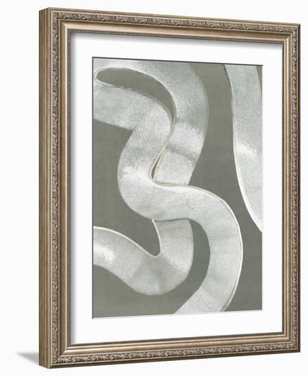 Rhizomes II-Vanna Lam-Framed Art Print