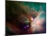 Rho Ophiuchi Nebula-Stocktrek Images-Mounted Photographic Print