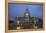 Rhode Island State Capitol-Paul Souders-Framed Premier Image Canvas