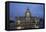 Rhode Island State Capitol-Paul Souders-Framed Premier Image Canvas