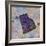 Rhode Island-Art Licensing Studio-Framed Giclee Print