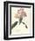 Rhodendron-Charles Rennie Mackintosh-Framed Premium Giclee Print