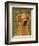 Rhodesian Ridgeback-John W^ Golden-Framed Art Print