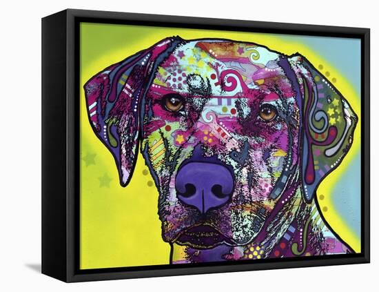 Rhodesian Ridgeback-Dean Russo-Framed Premier Image Canvas