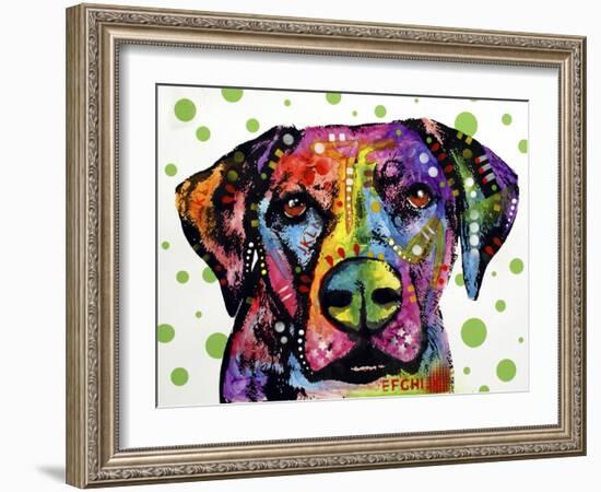 Rhodesian-Dean Russo-Framed Giclee Print