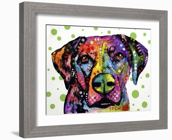 Rhodesian-Dean Russo-Framed Giclee Print