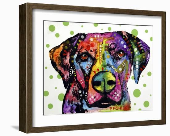 Rhodesian-Dean Russo-Framed Giclee Print