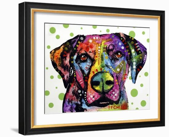 Rhodesian-Dean Russo-Framed Giclee Print