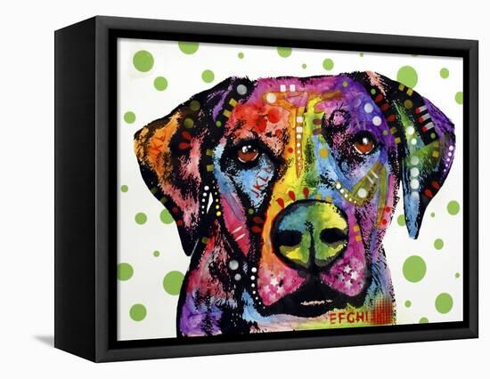 Rhodesian-Dean Russo-Framed Premier Image Canvas