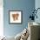 Rhodisian Ridgeback-Barbara Keith-Framed Giclee Print displayed on a wall