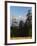 Rhododendron and Dhaulagiri Himal Seen from Poon Hill, Dhawalagiri (Dhaulagiri), Nepal-Jochen Schlenker-Framed Photographic Print