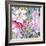 Rhododendron I-Sharon Pitts-Framed Giclee Print