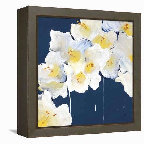 Rhododendron I-Kari Taylor-Framed Premier Image Canvas