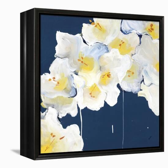 Rhododendron I-Kari Taylor-Framed Premier Image Canvas