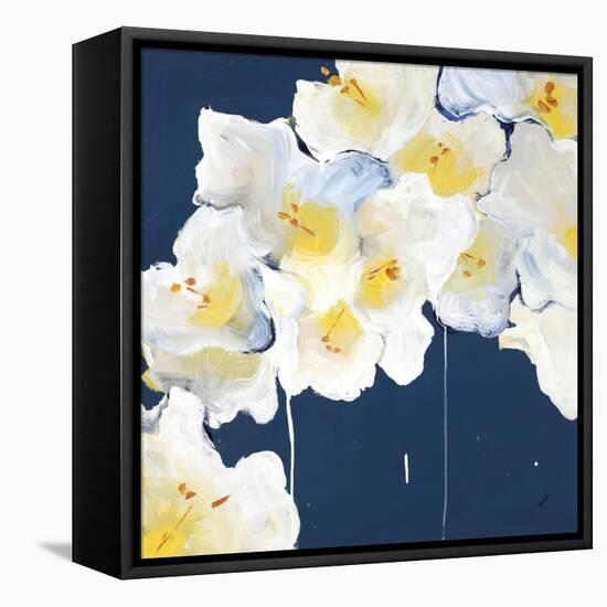 Rhododendron I-Kari Taylor-Framed Premier Image Canvas