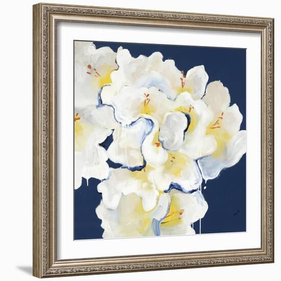 Rhododendron II-Kari Taylor-Framed Giclee Print