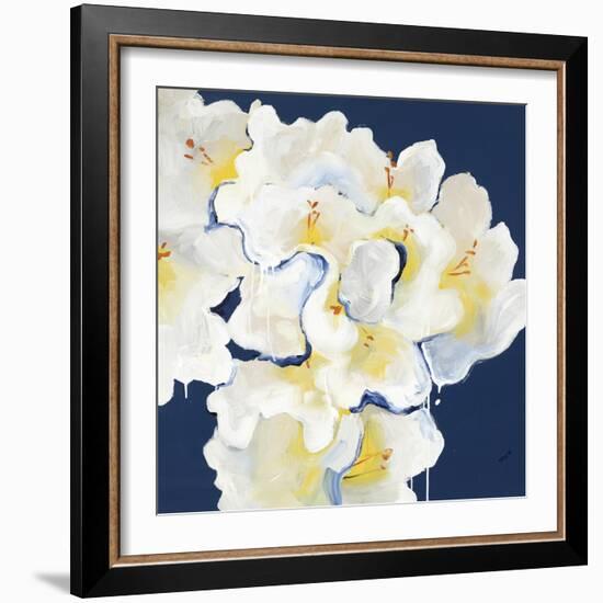 Rhododendron II-Kari Taylor-Framed Giclee Print