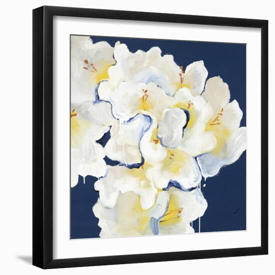 Rhododendron II-Kari Taylor-Framed Giclee Print