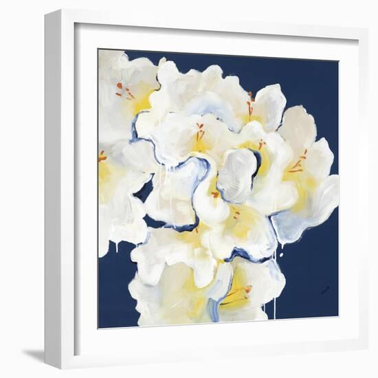 Rhododendron II-Kari Taylor-Framed Giclee Print