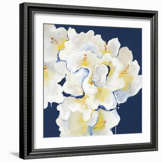 Rhododendron II-Kari Taylor-Framed Giclee Print