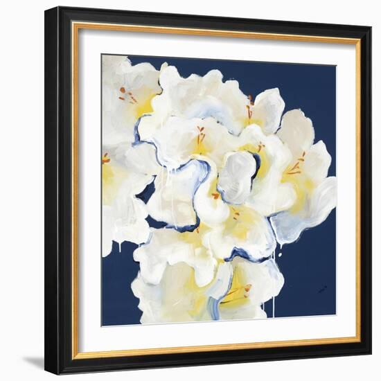 Rhododendron II-Kari Taylor-Framed Giclee Print