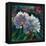 Rhododendron Portrait I-Anne Farrall Doyle-Framed Stretched Canvas