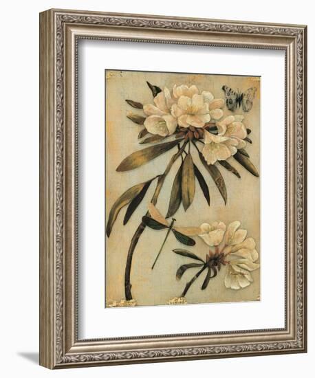 Rhododendron Recollection-Regina-Andrew Design-Framed Premium Giclee Print