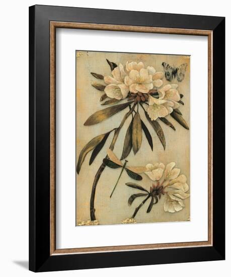 Rhododendron Recollection-Regina-Andrew Design-Framed Premium Giclee Print