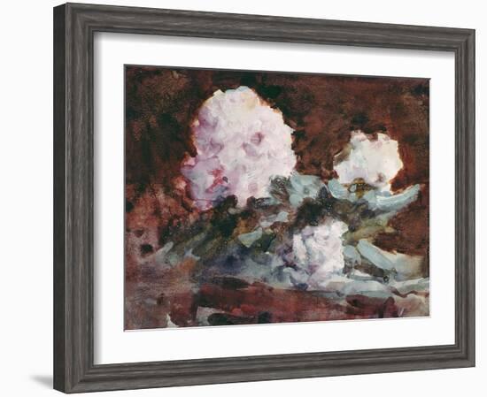 Rhododendrons-Hercules Brabazon Brabazon-Framed Giclee Print