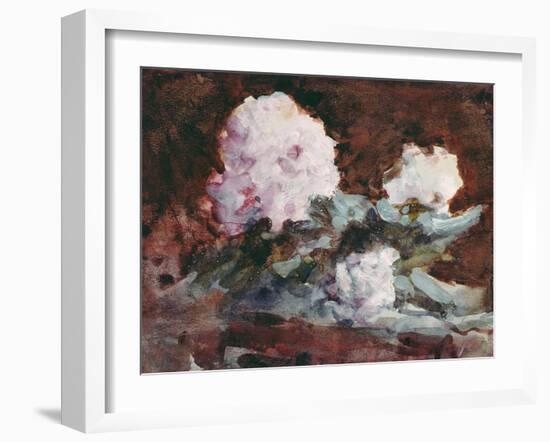 Rhododendrons-Hercules Brabazon Brabazon-Framed Giclee Print