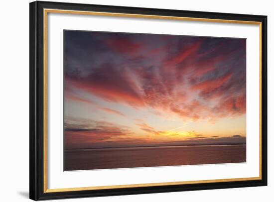 Rhossili Bay, Gower Peninsula, Wales, United Kingdom, Europe-Billy Stock-Framed Photographic Print