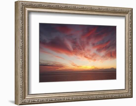 Rhossili Bay, Gower Peninsula, Wales, United Kingdom, Europe-Billy Stock-Framed Photographic Print