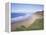 Rhossili Bay, Gower Peninsula, Wales, United Kingdom-Roy Rainford-Framed Premier Image Canvas