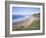 Rhossili Bay, Gower Peninsula, Wales, United Kingdom-Roy Rainford-Framed Photographic Print