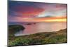 Rhossili Bay, Gower, Wales, United Kingdom, Europe-Billy Stock-Mounted Photographic Print