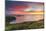 Rhossili Bay, Gower, Wales, United Kingdom, Europe-Billy Stock-Mounted Photographic Print