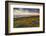 Rhossili Bay, Worms End, Gower Peninsula, Wales, United Kingdom, Europe-Billy-Framed Photographic Print