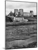 Rhuddlan Castle-null-Mounted Photographic Print