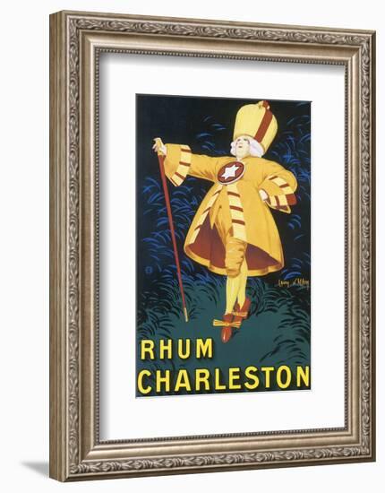 Rhum Charleston-Jean D' Ylen-Framed Premium Giclee Print
