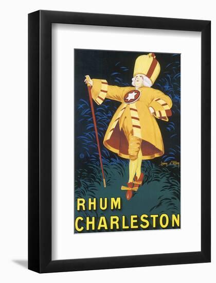 Rhum Charleston-Jean D' Ylen-Framed Art Print