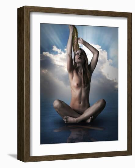 Rhydo-Lynne Davies-Framed Photographic Print