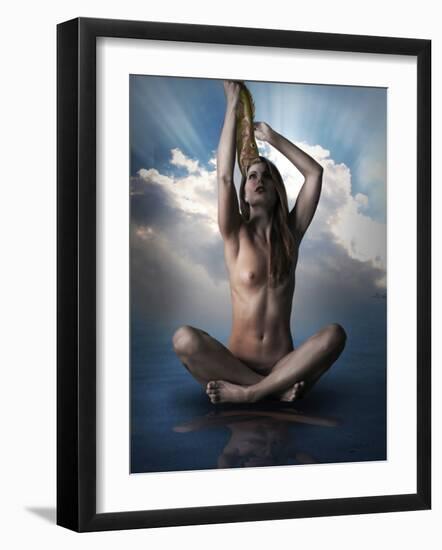 Rhydo-Lynne Davies-Framed Photographic Print