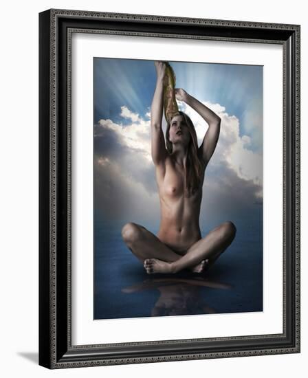 Rhydo-Lynne Davies-Framed Photographic Print