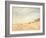 Rhyl Sands, C.1854-David Cox-Framed Giclee Print